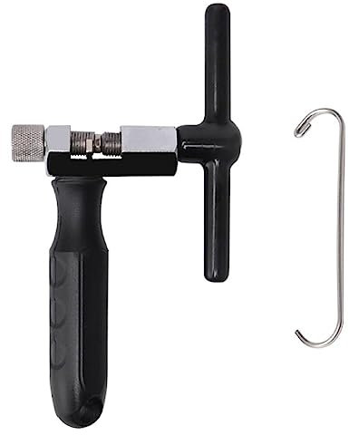 JOEBO Fahrradketten-Entferner, Fahrrad-Kettenbolzen-Entferner, Fahrrad-Gliederbrecher, Splitter, Fahrrad-Reparatur, Fahrrad-Kettenglieder-Entferner/1162