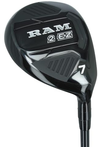 Ram Golf 2EZ Fairway Woods from 3 to 15 - Mens Right Hand