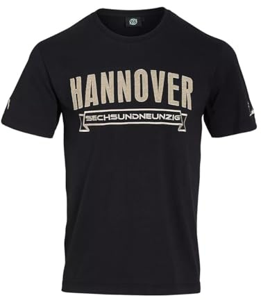 Hannover 96 T-Shirt Retro Gr. L