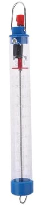 Scala a molla for misuratore di forza 25N/2500g 1N/100g Molla for dinamometro for esperimenti laboratorio fisica Facile da usare(B9HF9FF600177-1N)