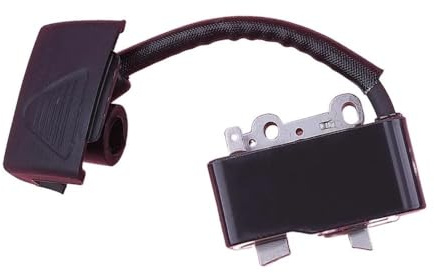 OZZSGSD Módulo de Bobina de Encendido Compatible con TJ27 TJ27E KBL-27, Repuesto de desbrozadora de Cadena de Motor, Cortador de césped 21171-2284