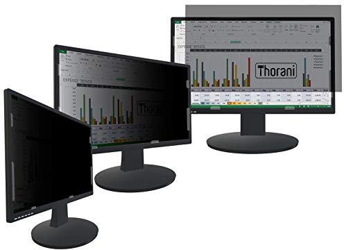 Thorani Blickschutzfolie schützt Display und Daten - 19 Zoll 5:4 (377x302 mm)