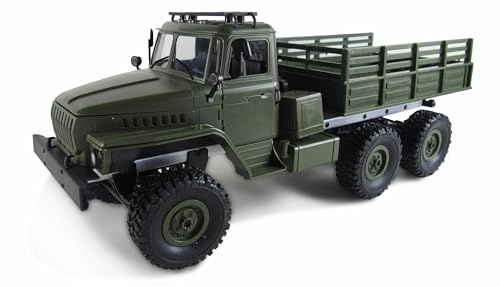 Amewi Ural Truck 6WD 1:16 RTR 2,4GHz, grün