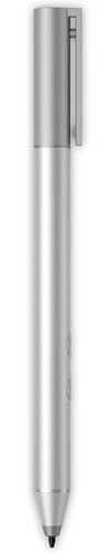 Genuine Digital Stylus Pen for HP Envy/Spectre 2-in-1 Series Laptops, Support MPP with Pressure Sensitivity, Compatible HP Active Pen 1MR94AA/905512-001, Silver