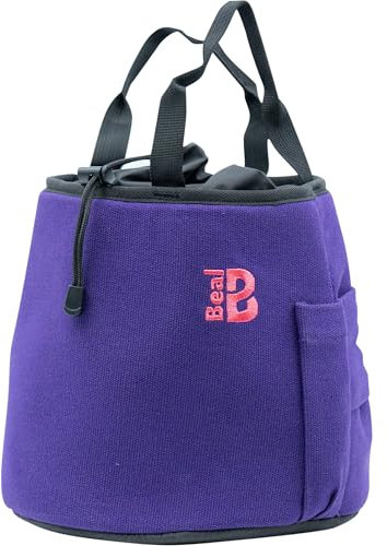 Beal Unisex Monster Cocoon II Chalkbag, lila, OneSize