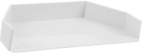 Mipcase Tappo Terminale Per Grondaia in Pvc Copertura Chiusura Estrema Accessori Per Pluviali Resistente