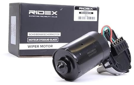 RIDEX 295W0007 Motore tergicristallo anteriore 12V 5Numero di contatti a spina