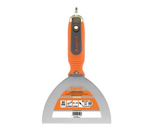 KAPRIOL Spatula Stainless Steel 150 mm with Tip