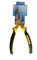 DOBO® Pinze tenaglie varie curve dritte tronchesi acciaio cromo vanadio inox bricolage (Tronchesi)