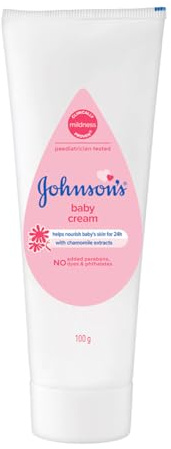 Johnson's Baby Cream 100 G