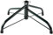 Metal Xmas Tree Stand - Dual Purpose for Artificial or Real Trees