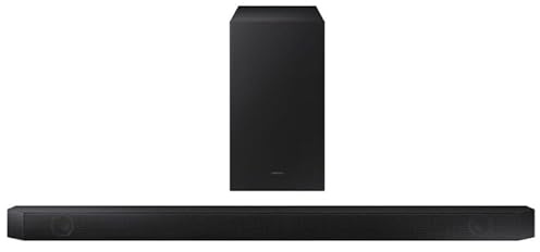 Samsung HW-T420/ZG Soundbar, schwarz, Optisch, USB, Bluetooth