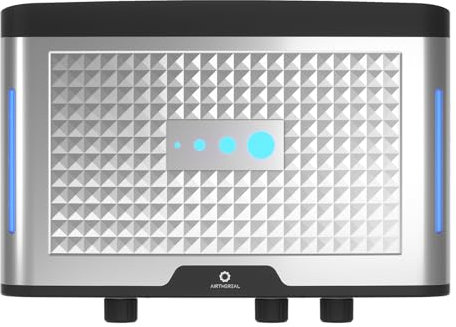 Airthereal AH20K Ozon-Wäschesystem für Waschmaschine, Ozon-Wassergerät, leistungsstarke Reinigung, Desinfektion und Waschen von Kleidung mit weniger Reinigungsmittel