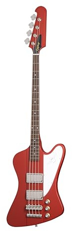 Epiphone Thunderbird '64 Ember Red - E-Bass