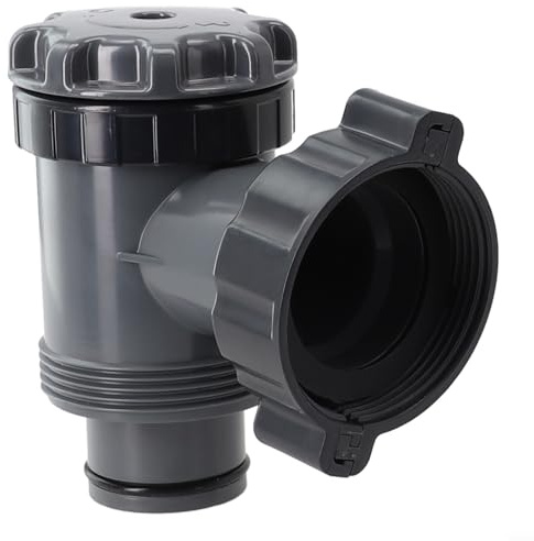 Pool Plunger Ventil, Pool Filter Pumpe Ersatz 38 kompatibles Poolzubehör, für Schwimmbad Aufstellpool