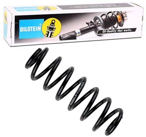 Bilstein 36-313747 B3 Fahrwerksfeder für VW Passat 3C2 HA (1 Stk) | 36-313747 Kompatibel mit Passat B6 (3C2),Passat B6 Variant (3C5),Passat B7 (362),Passat B7 Variant (365)