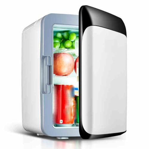 10L Auto Fridge 12V Car Mini Refrigerator Heating Function for Household and Car Use Portable Freezer Home Use 220V