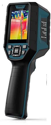 Telecamera termica, Thermal Imager Professionelle Thermische Imager Termocamera Thermische Kamera Manutenzione professionale,Riconoscimento rapido delle anomalie