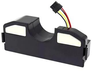Batería de Iones de Litio de 14,4 V y 6800 mAh, Compatible con aspiradoras robóticas Cecotec Conga 3090, 3091, 3092 y 2090, Compatible con Accesorios de Repuesto for aspiradoras Conga 3090.(3500mAh)