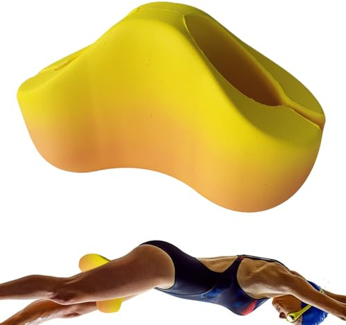 Zugboje-Beinschwimmer – Schwimmtrainer zum Schwimmen, Zugbojen, Schwimmschwimmer, Pool-Trainingsausrüstung, 8-Form-Design für Beine, Hüften, Unterstützung beim Krafttraining | Schwimmen im Wasser für