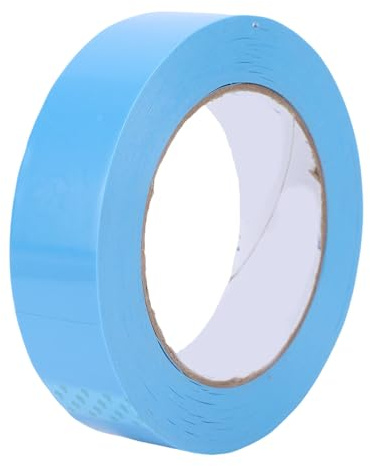 Nastro per cerchioni per bici 29MM 50M Cuscinetto per pneumatici blu antiforatura per mountain bike 700C