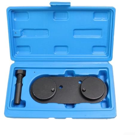 Juego de herramientas de cadena de distribución especial de metal resistente para reparación y mantenimiento de Jetta, así como para modelos Lavida, con fácil instalación como reemplazo directo para