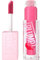 Maybelline New York Glänzender Lipgloss für sichtbar vergrößerte Lippen, Falten mildernd, Mit Maxilip und Chili, Lifter Plump, Farbe: Nr. 003 Pink String, 1 x 5,4 ml