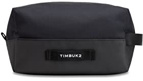 Timbuk2 Transit Dopp Kit, Eco Black Deluxe, Einheitsgröße, Für Reisen