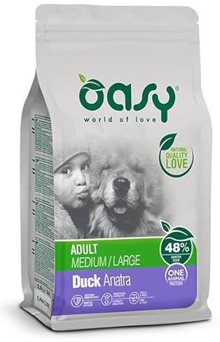 CROCCHETTE OASY ADULT MEDIUMLARGE ANATRA. 12KG