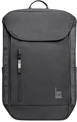 GOT BAG Rucksack PRO PACK mit 16 Laptopfach Business Rucksack Wasserabweisend viele Fächer