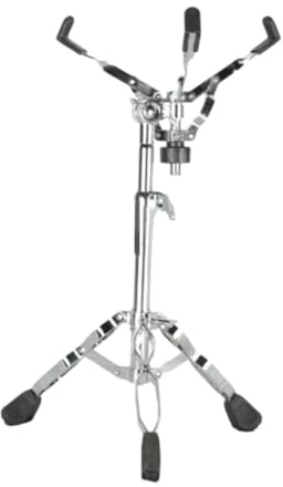 Aorwh Snare-Drum-StäNder mit Drumsticks-Halterung, HöHenverstellbar für 25 Bis 40 cm GroßE Snare-Drum, Drum-Pad, für Schlagzeug-AnfäNger