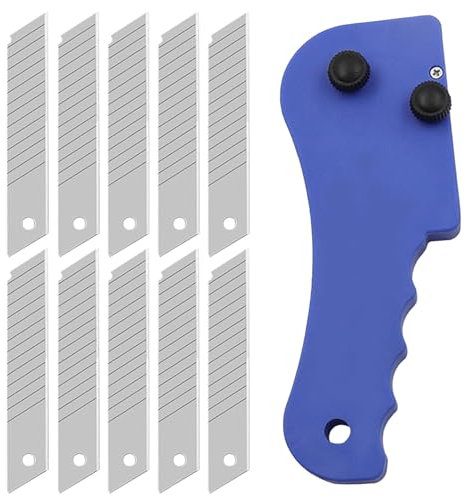 Cutter de Bandes de Bord, Outil de Coupe-Bord de Bord | Gadget de Coupe du Bois,Outil de Coupe de Bandes de Bord précis à Main pour la Finition Droite du Travail du Bois