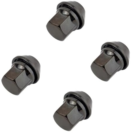 Radbolzen für Ford Focus 1998 1999 2000 2001 2002 2003 2004 2005 2006 2007 2008 2009 2010-2022 (Leichtmetallfelgen)