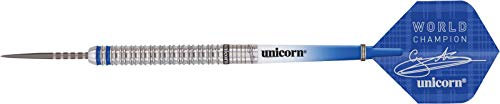 Steeldart Unicorn Phase 3 World Champion Gary Anderson Steel Dart Presentation Box | 21 Gr.