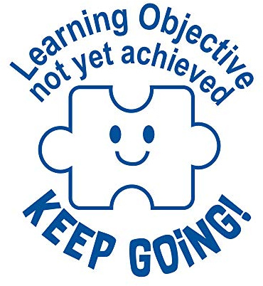 Obiettivo di apprendimento non ancora raggiunto Stamper
