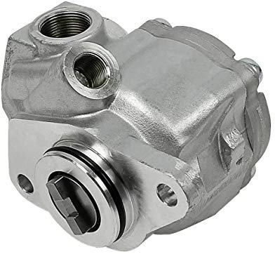 DT Spare Parts 3.69011 Lenkhilfepumpe, Linkslauf, 165 bar für LKW, Bus