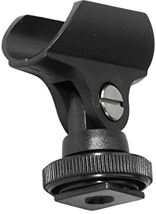 Mini Montageklemme für Cliphalter für Mikrofonhalter Interview