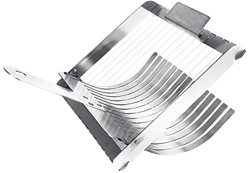 Affettatrice per gnocchi in acciaio inox