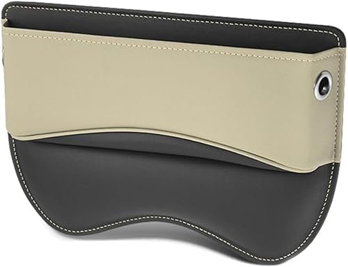TORTES Aufbewahrungsbox Für VW Touran/T-Cross/T-ROC/Up, Autositz Gap Aufbewahrungsbox Multifunktionale Autositz Lückenfüller,D-4