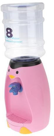 Alipis Mini Dispensador De Agua Calefacción Dispensador De Agua para Bebedero para Dormitorio De Fria