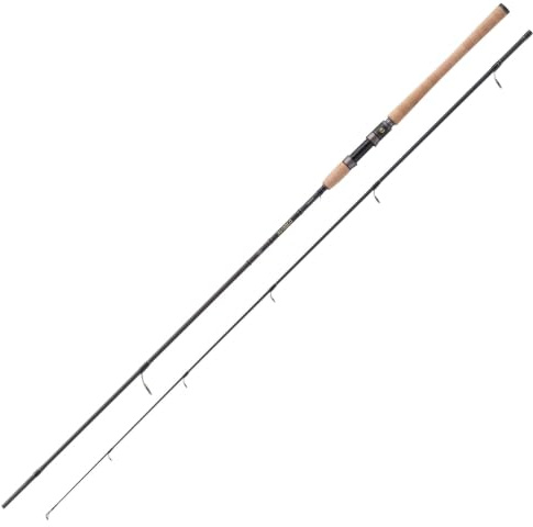 Balzer Angelrute Diabolo Golden Circle Spin 45 - Profi Spinnrute auf Friedfisch Raubfisch 10-45g