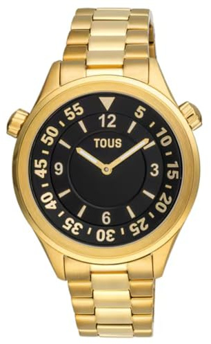 Tous Now IPG Esfera Negra Brazalete