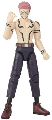 ANIME HEROES - Jujutsu Kaisen - Ryomen Sukuna [Uniform Ver.] Action Figure