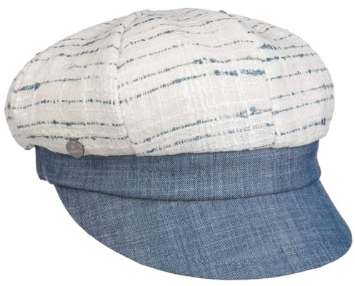 LIERYS Lismore Ballonmütze Made in Italy Damen Sommer Winter