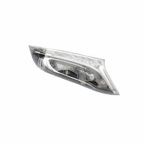 Pellicola Protettiva per fari Auto,per Mercedes Benz W447 V 250 d,protettive per fari Anteriori Auto Accessori Auto,Transparent