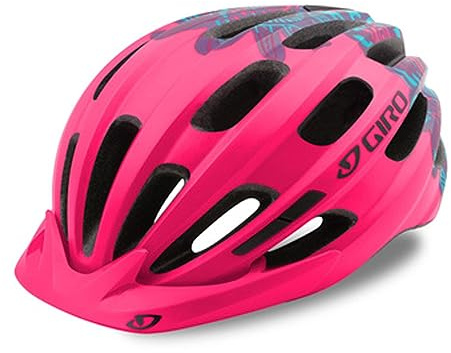 Giro Hale Matte Bright pink UY