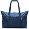 reisenthel mini maxi travelbag dark blue - faltbare Reisetasche, praktisch und kompakt, sehr leicht und widerstandsfähig