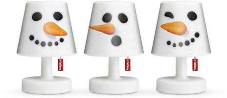 Fatboy [W] Xmas mini cappie Set Snowmen (3 pcs) [keinAmazon]