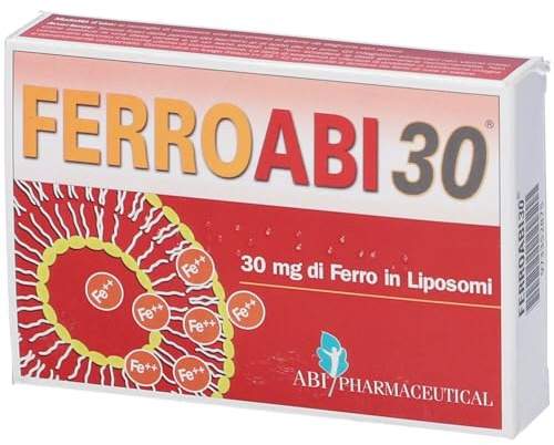 FERROABI 30 20 compresse