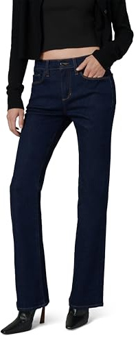 Joe's Jeans Women's The Provocateur Petite Mid Rise Bootcut Jean, After Party, 25